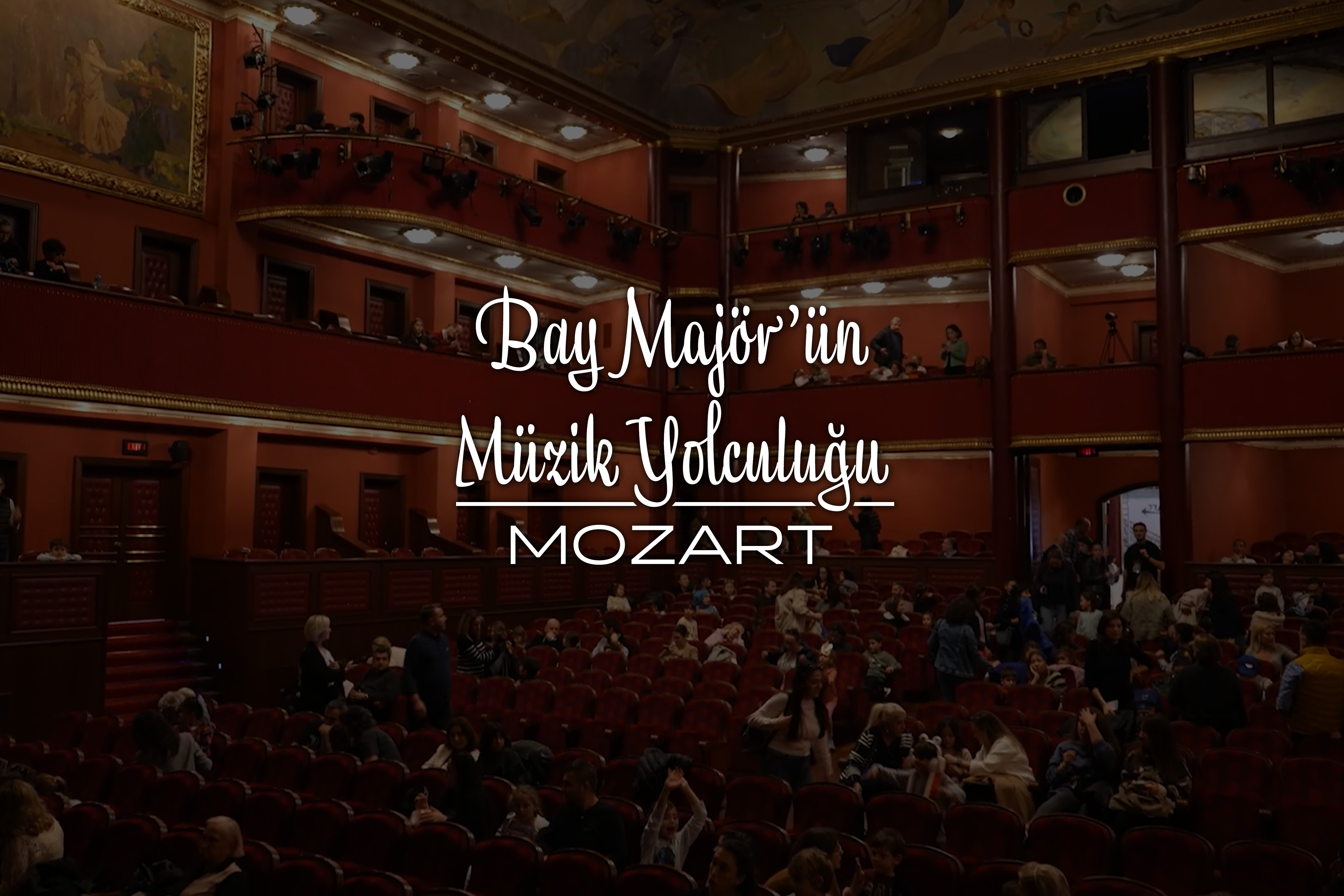 Bay Majör'ün Müzik Yolculuğu-Prömiyer