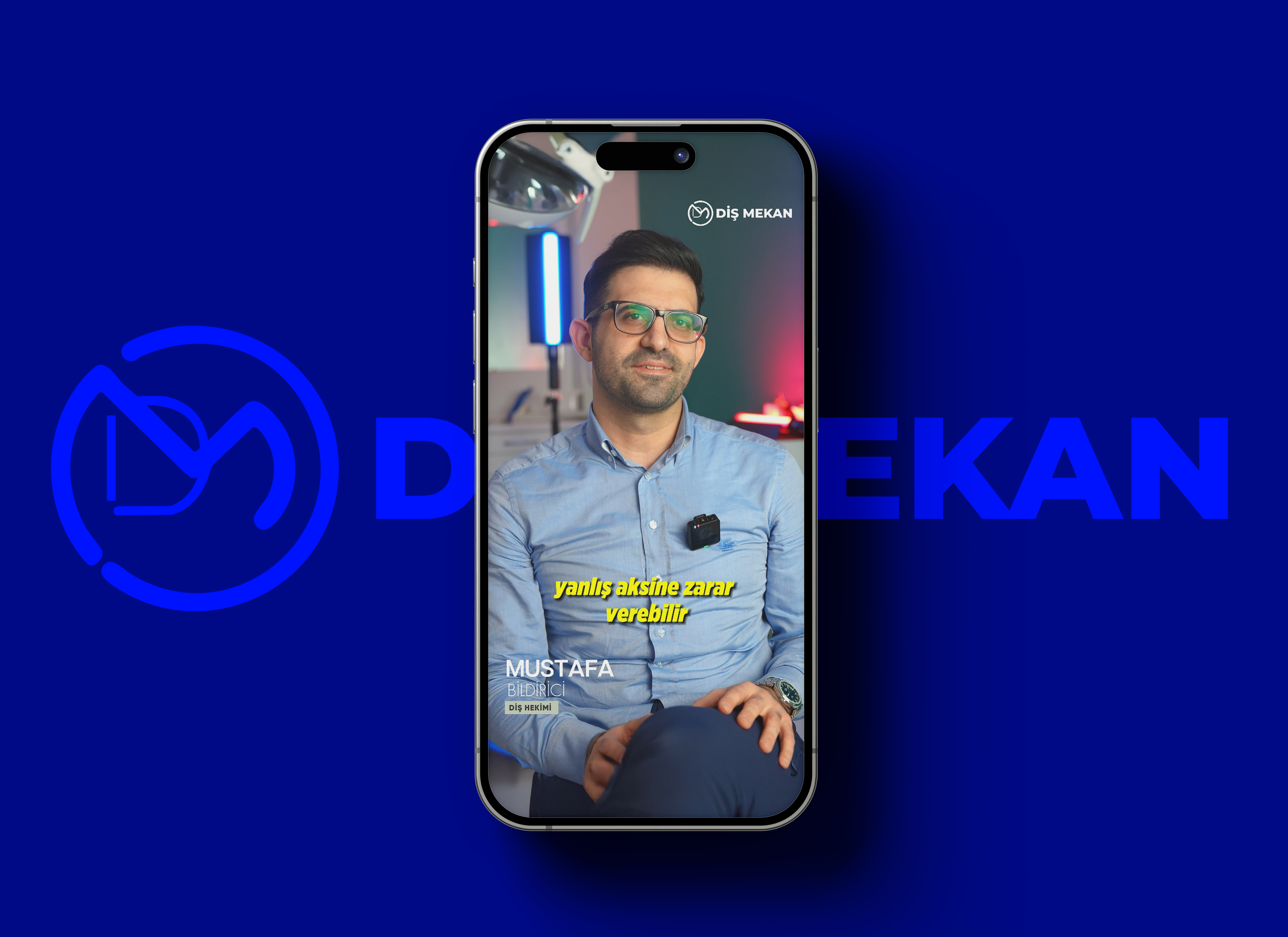 Diş Mekan Ağız ve Diş Sağlığı Polikliniği