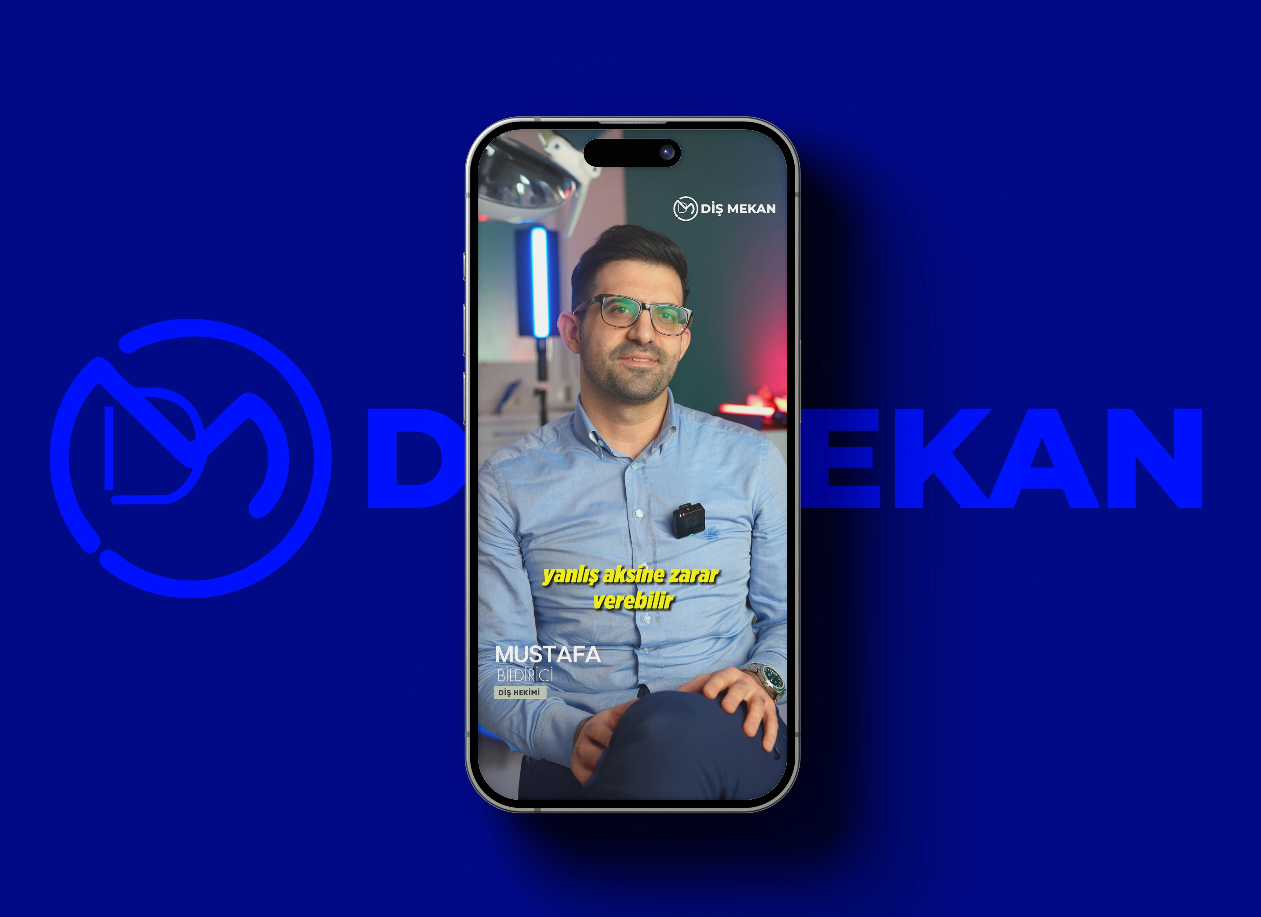 Diş Mekan Ağız ve Diş Sağlığı Polikliniği