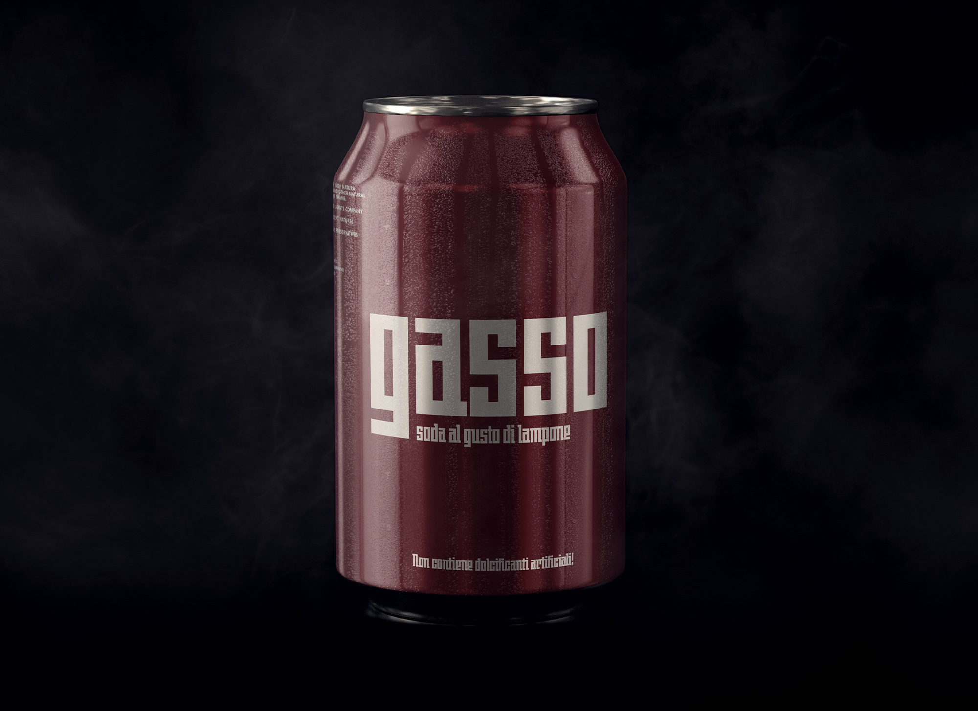 Gasso Gazlı İçecek