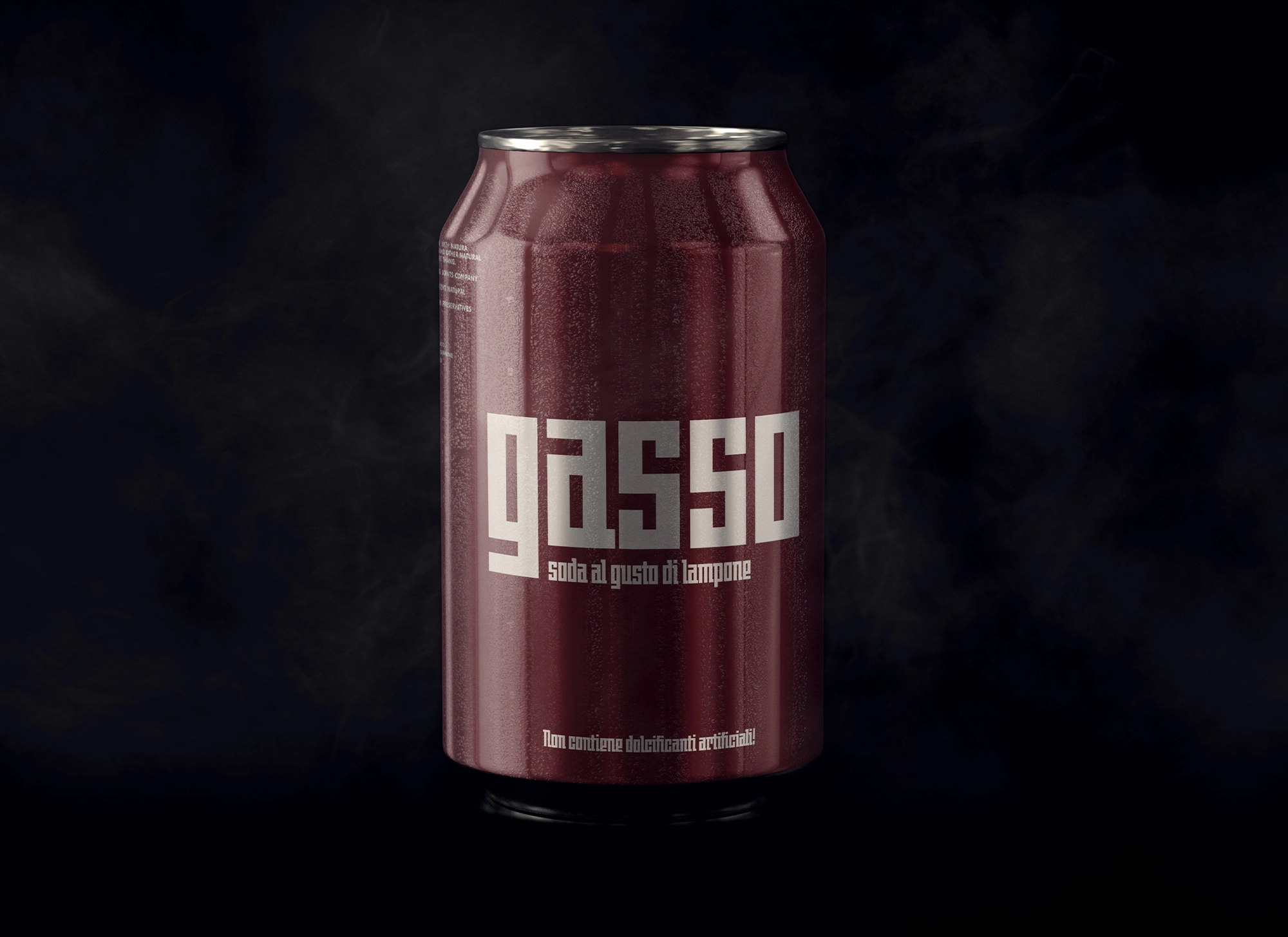 Gasso Gazlı İçecek