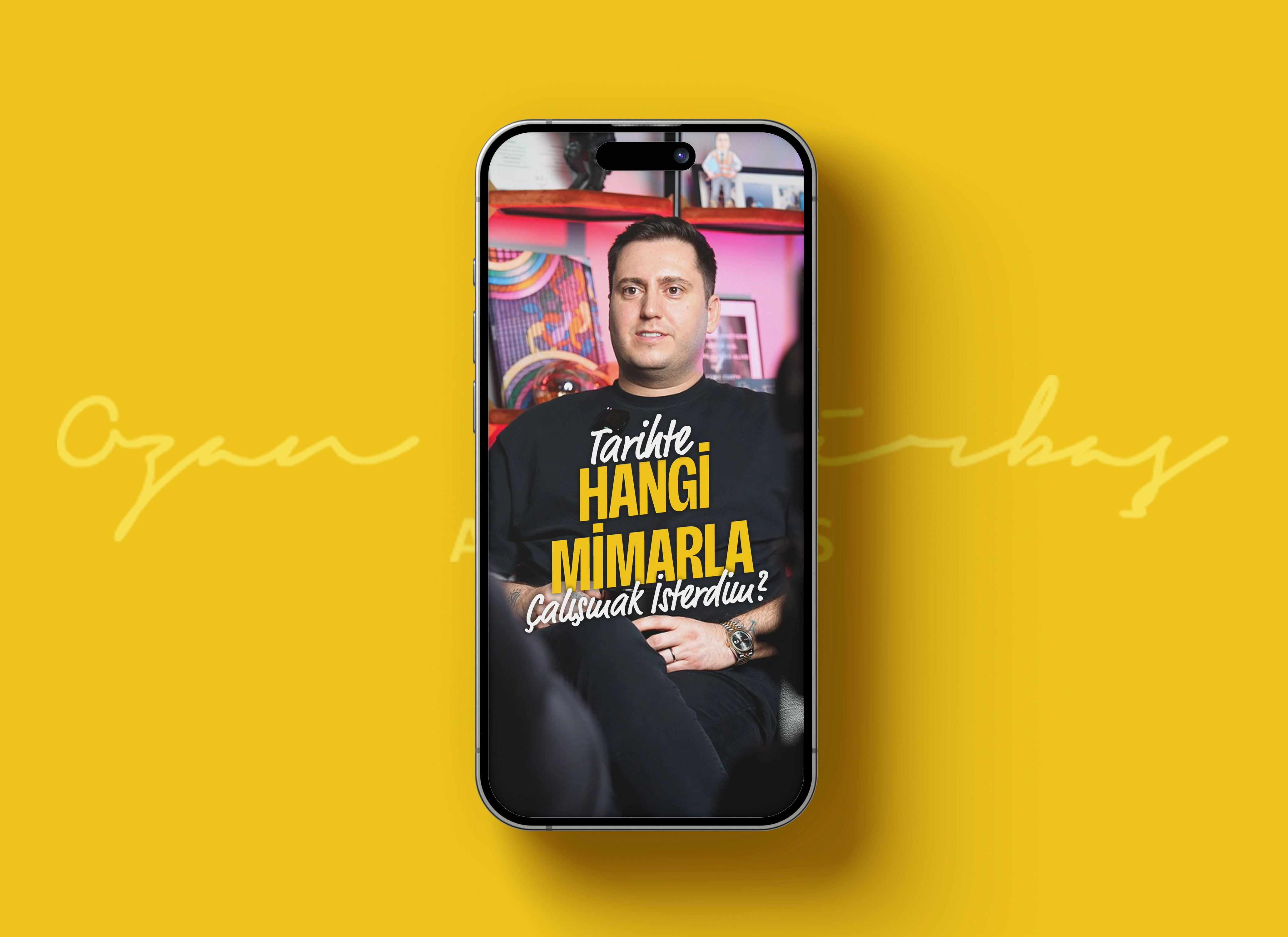 Ozan Demirbaş Architects