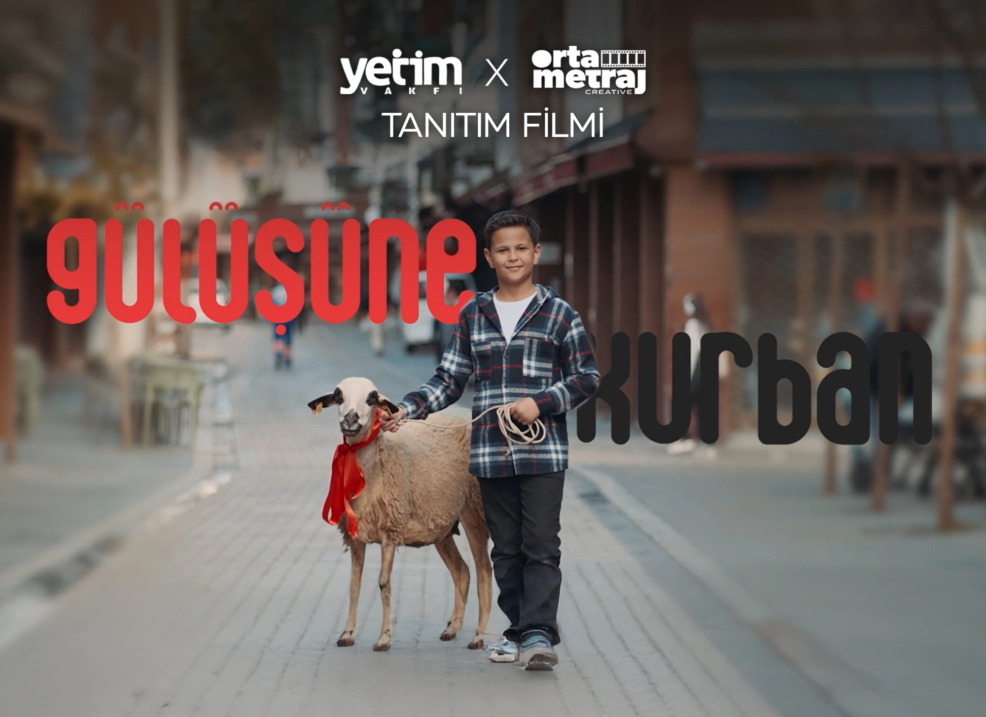 Yetim Vakfı 2023 Kurban Tanıtım Filmi